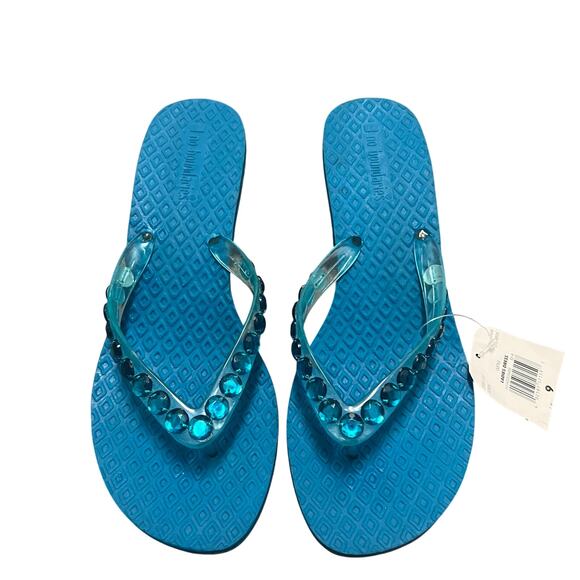 Y2K No Boundaries Flip Flop Kitten Heels Size 9 NWT - Picture 4 of 7